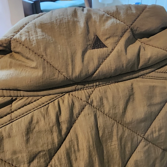 Vitality puffer jacket - olive - Picture 2 of 6